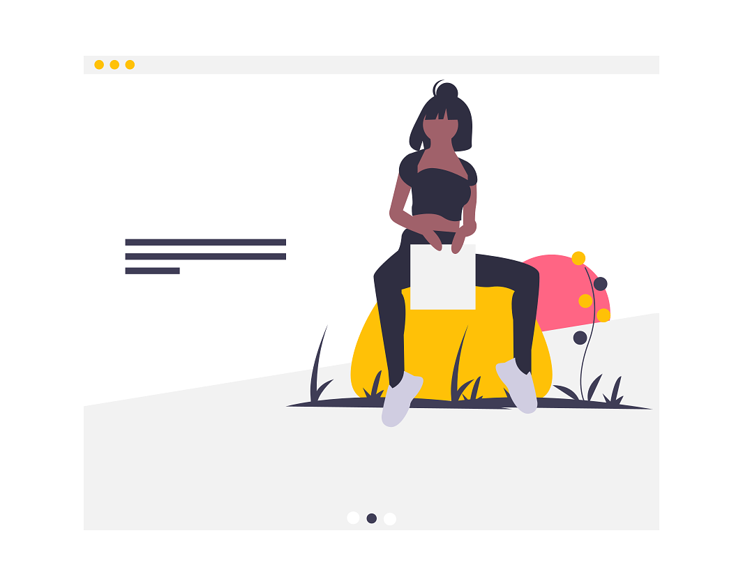 персональный сайт